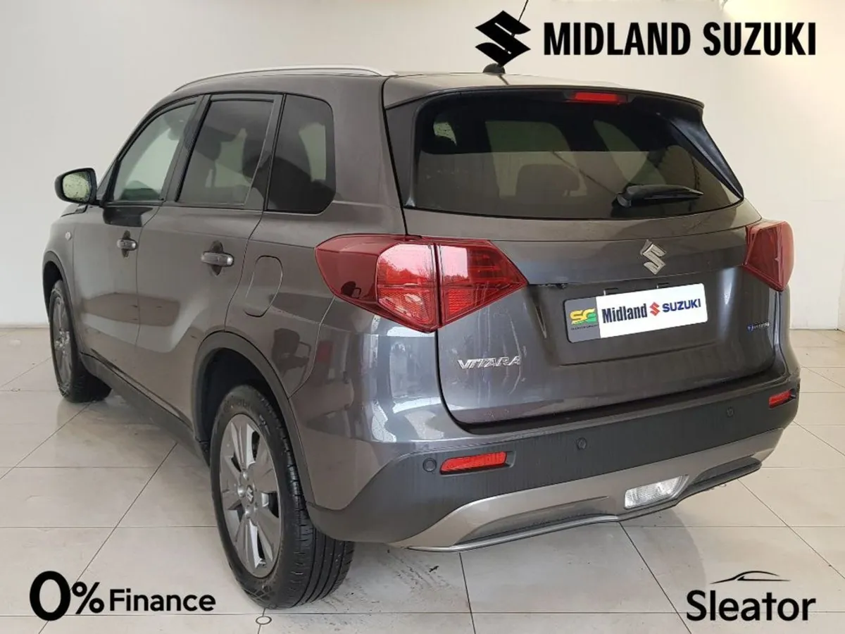 Suzuki Vitara Motion - Image 2