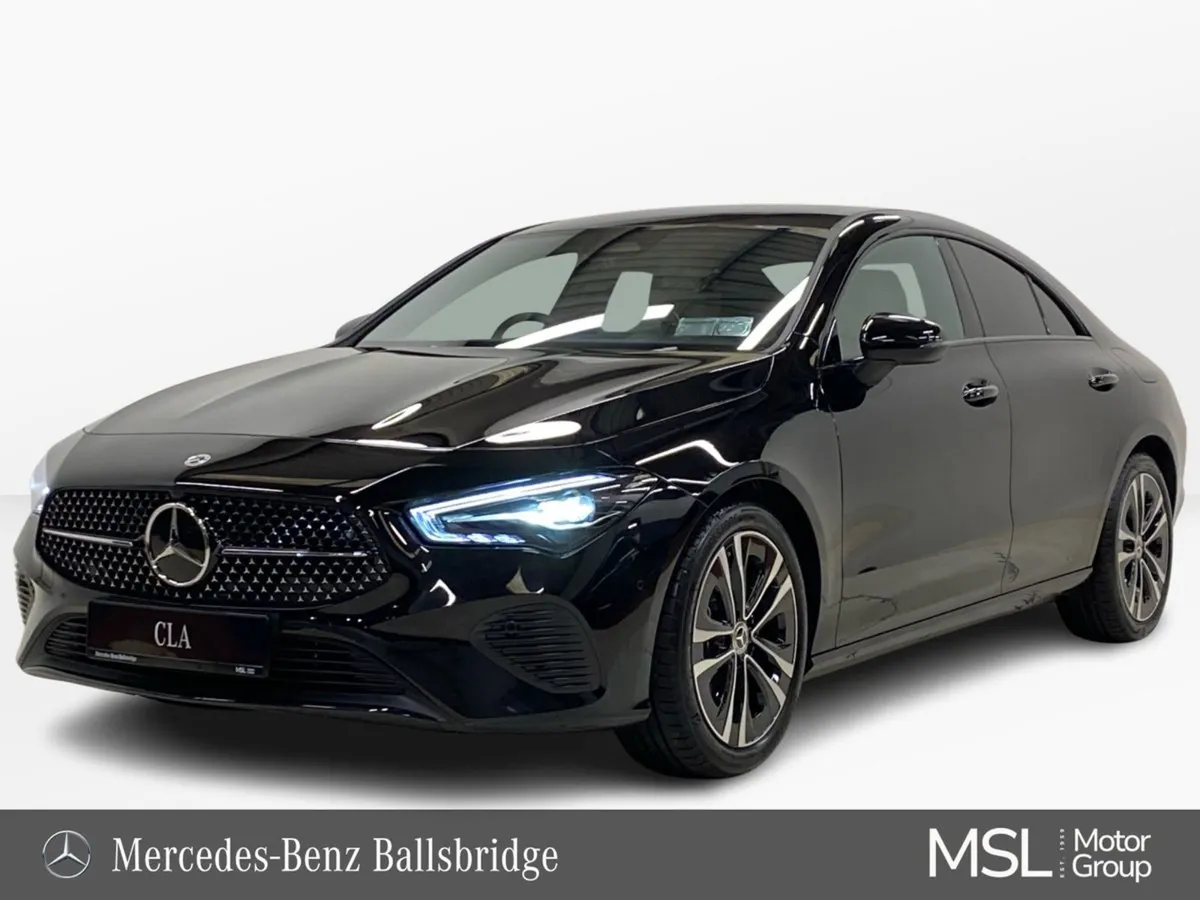 Mercedes-Benz CLA CLA 180 Coupe Progressive ED - Image 1