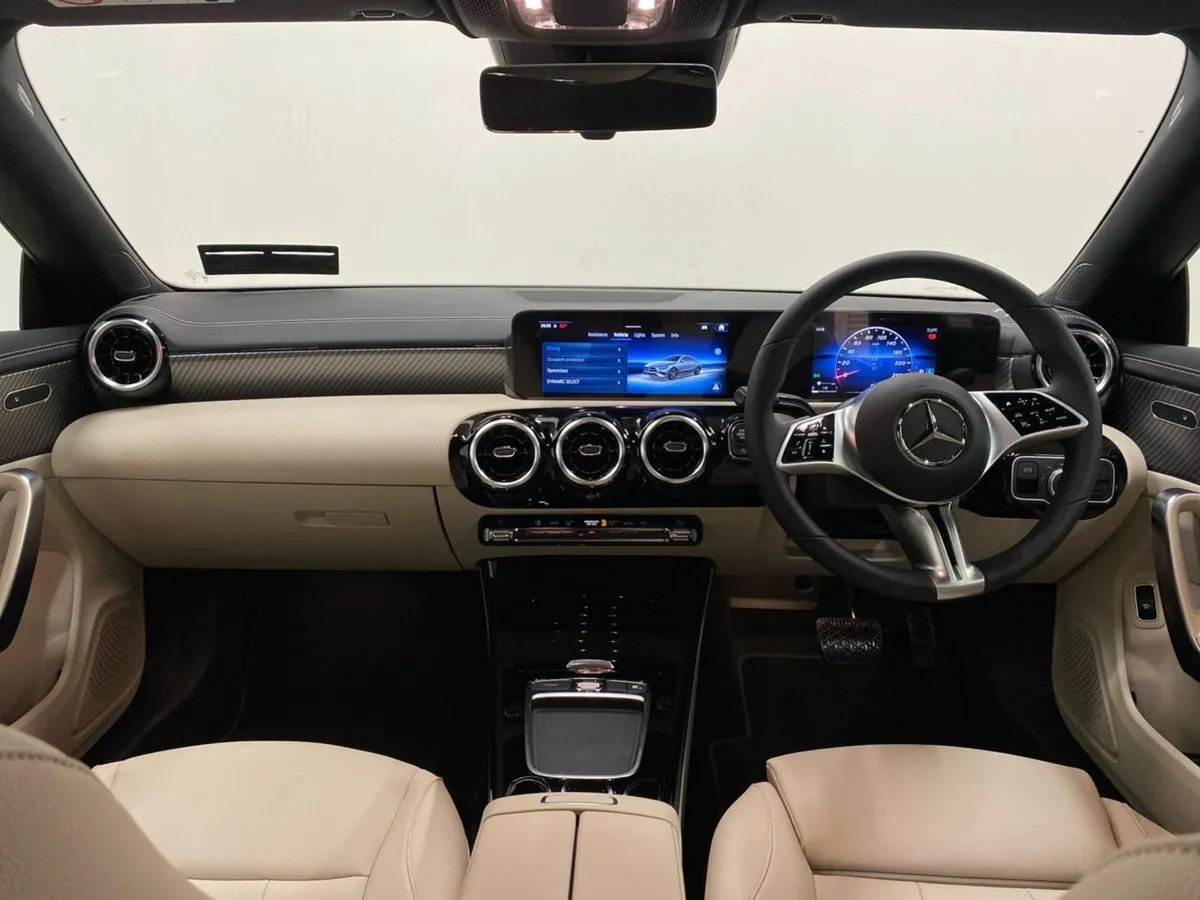 Mercedes-Benz CLA CLA 180 Coupe Progressive ED - Image 4