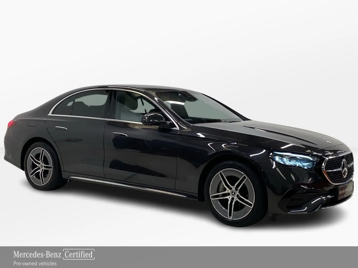 Mercedes-Benz E-Class E 300 e AMG Line Plus - Image 4