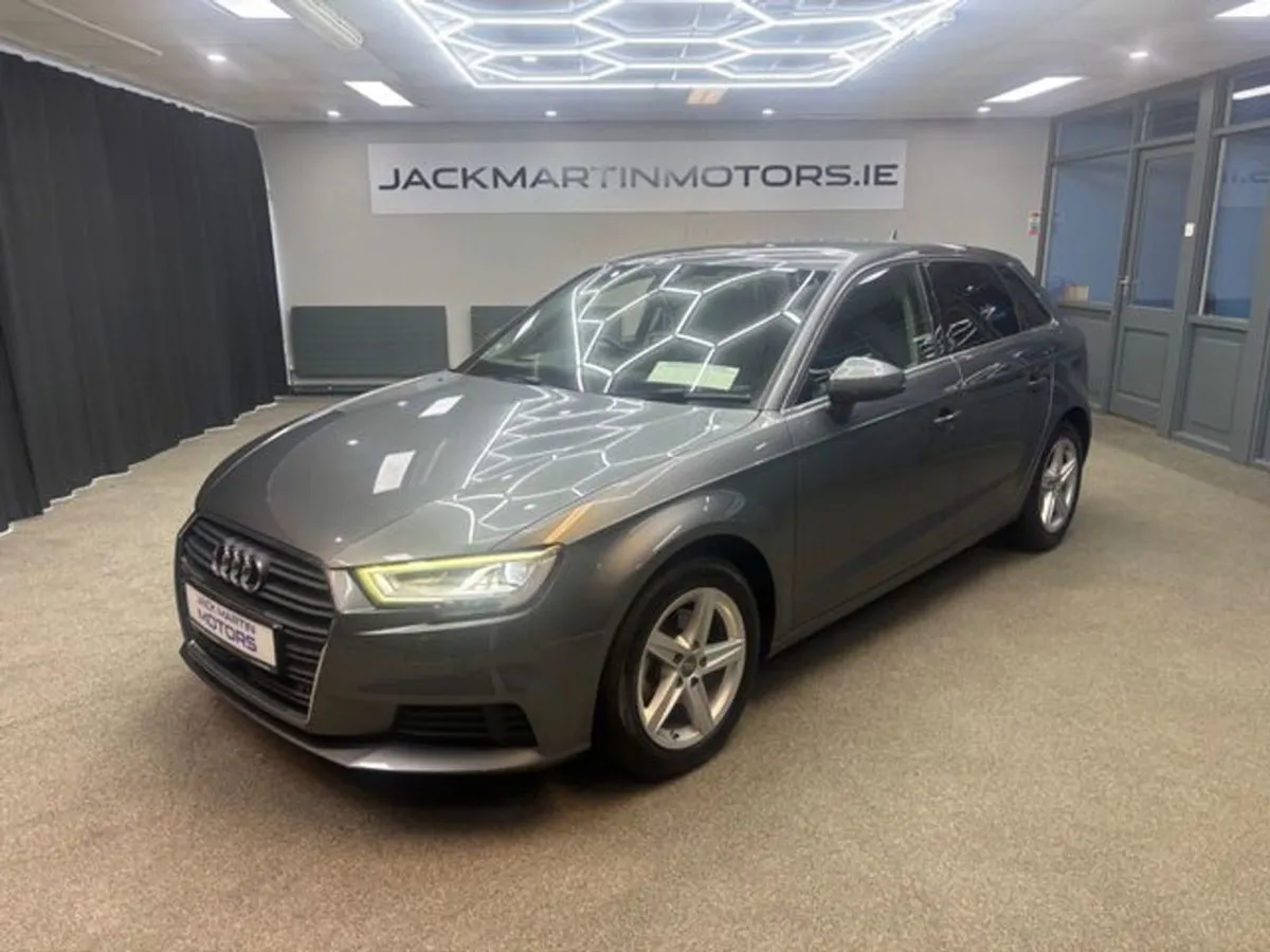 Audi A3 Sportback 1.4 Tfsi - Image 1
