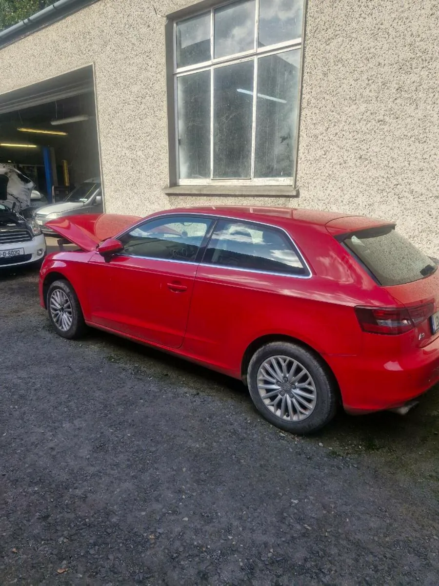 Automatic audi a3 - Image 1