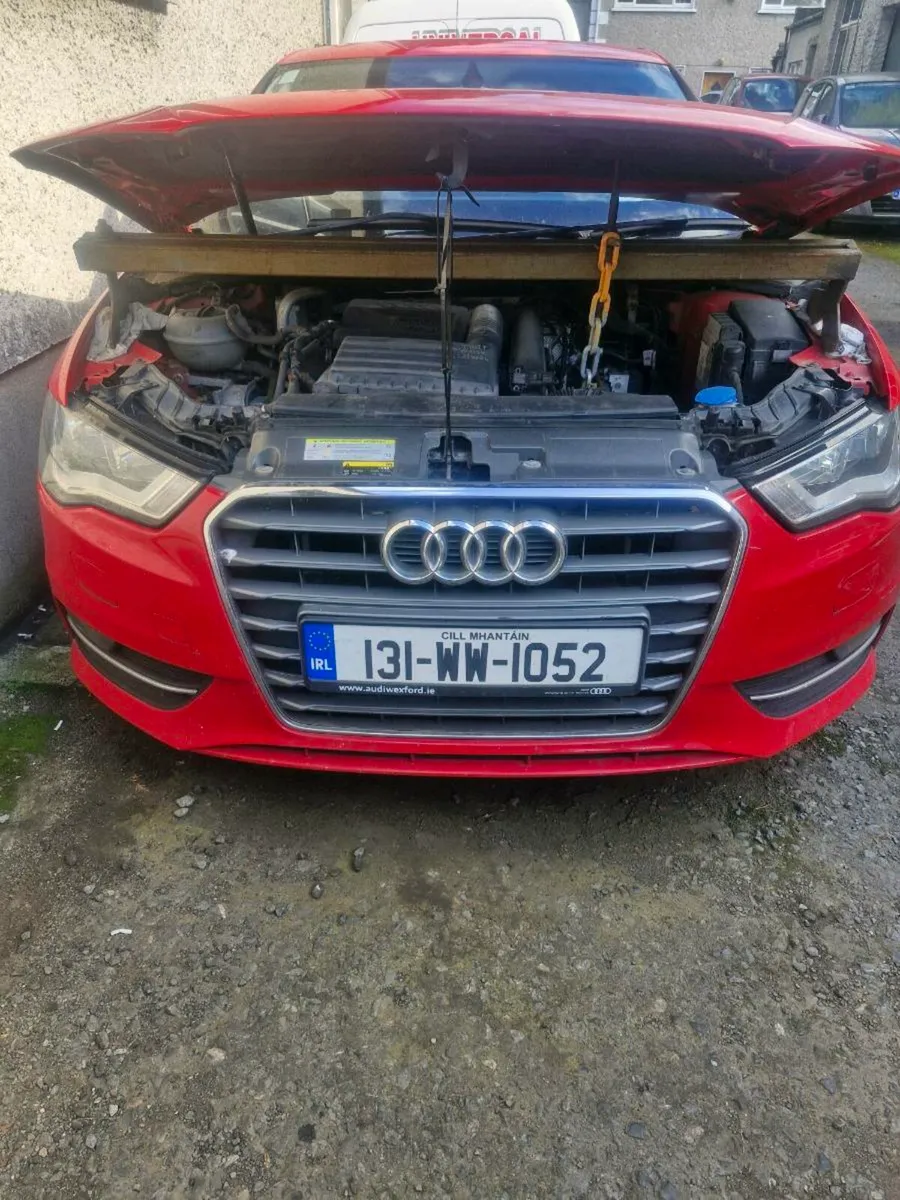 Automatic audi a3 - Image 2