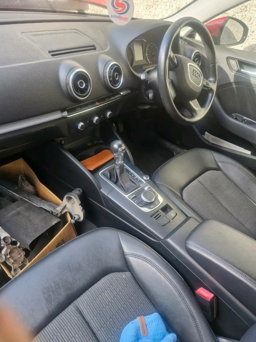 Automatic audi a3 - Image 3