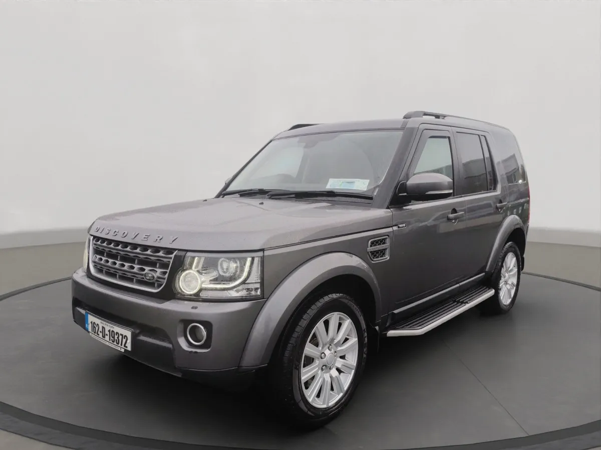 Land Rover Discovery Business Ed - Image 1