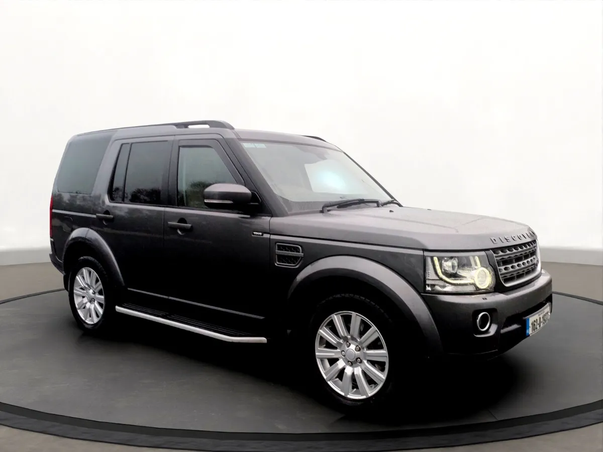 Land Rover Discovery Business Ed - Image 4