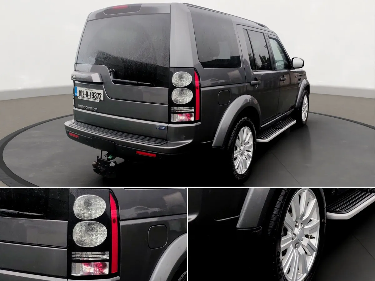 Land Rover Discovery Business Ed - Image 2
