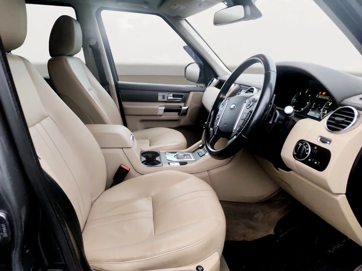 Land Rover Discovery Business Ed - Image 3