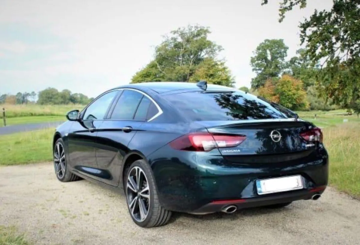 Opel Insignia Grand Sport Elite 4x4 260HP - Image 2