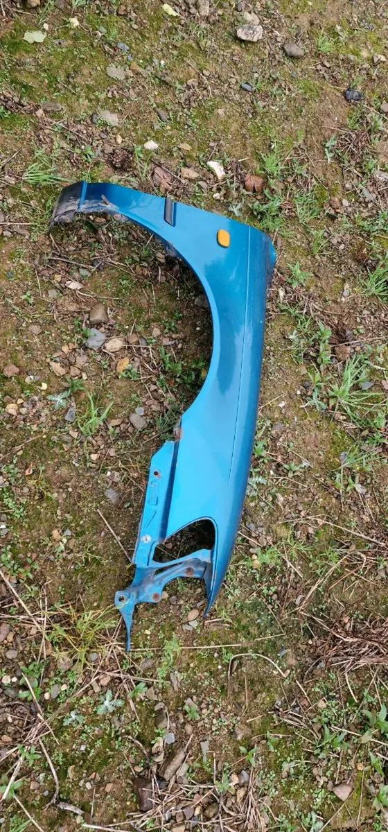 Toyota corolla xli parts / breaking - Image 3