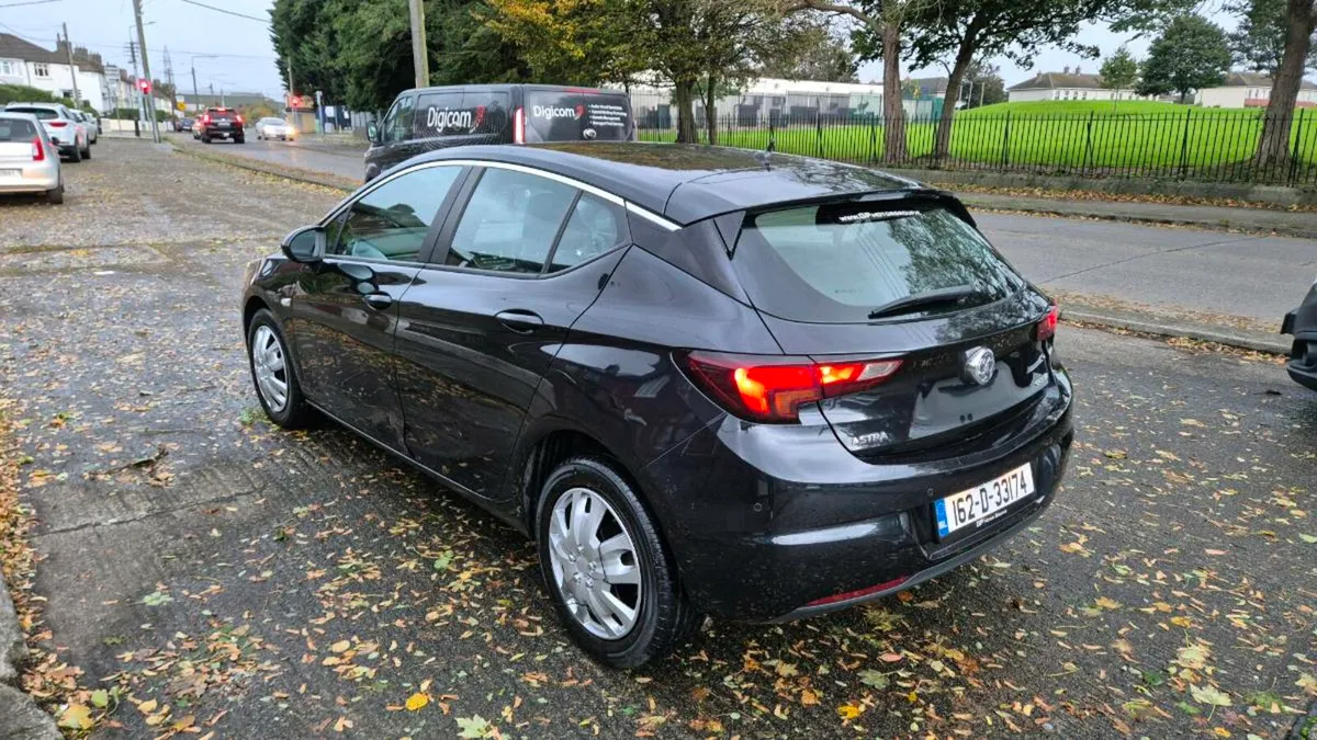 162 Opel astra 1.6cdti (NCT 2 YEARS) VGC - Image 1