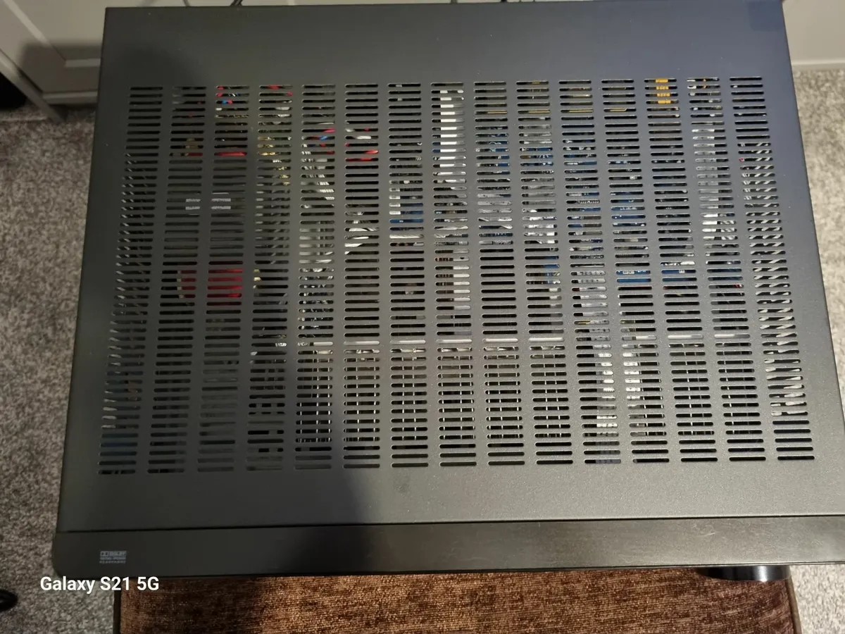 Harman Kardon HK 3490 Stereo Receiver - Image 3