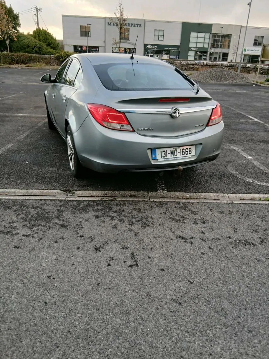 VAUXHALL INSIGNIA 2 LITRE Diesel NCT 6/26 TAX 3/26 - Image 3