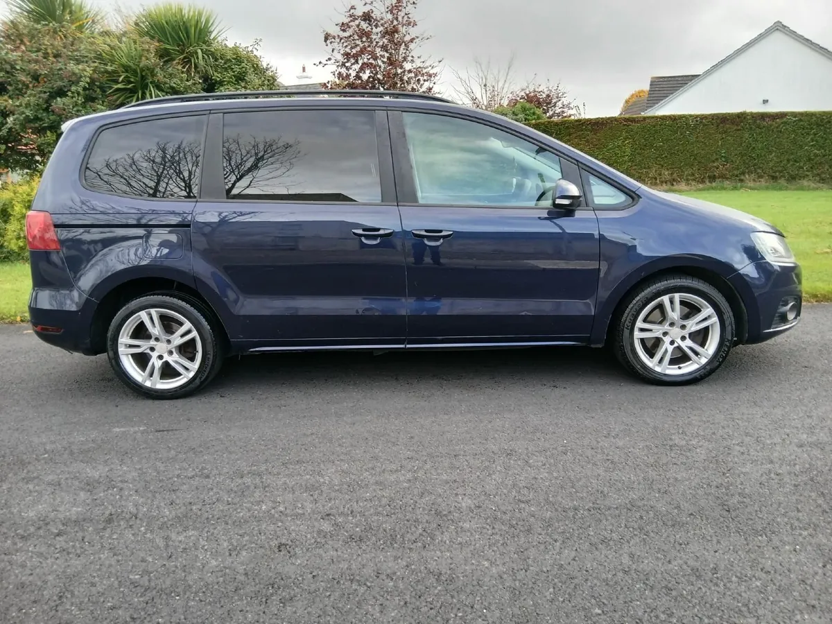SEAT Alhambra 2012 - Image 3