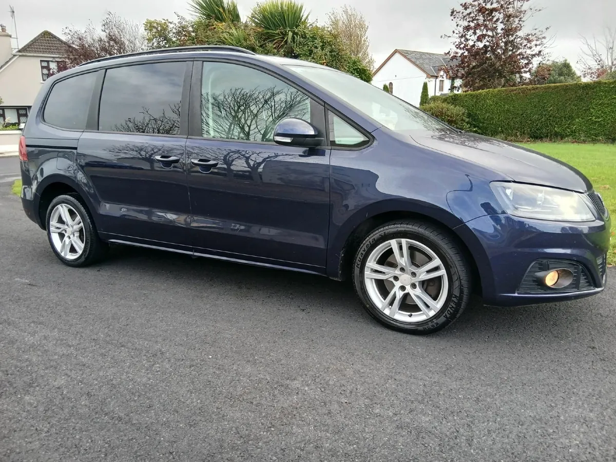 SEAT Alhambra 2012 - Image 2
