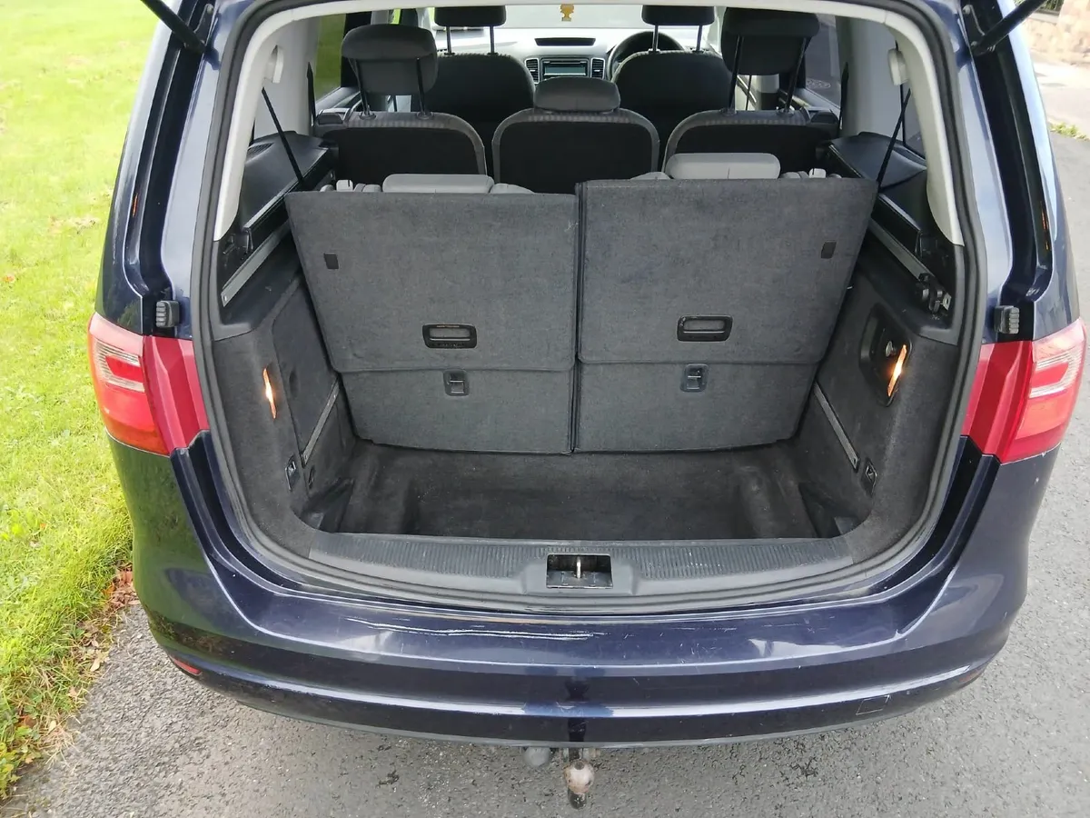 SEAT Alhambra 2012 - Image 4