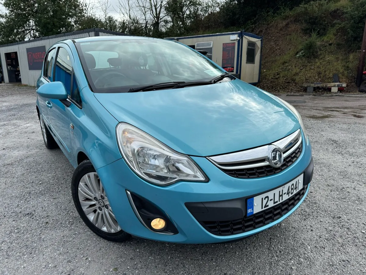 12 Corsa Elitę 1.2 Nct’d - Image 1