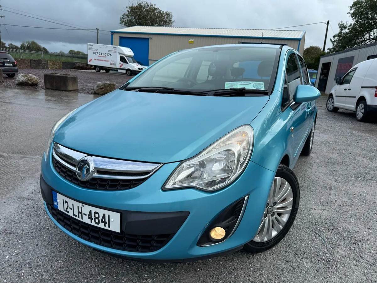 12 Corsa Elitę 1.2 Nct’d - Image 2