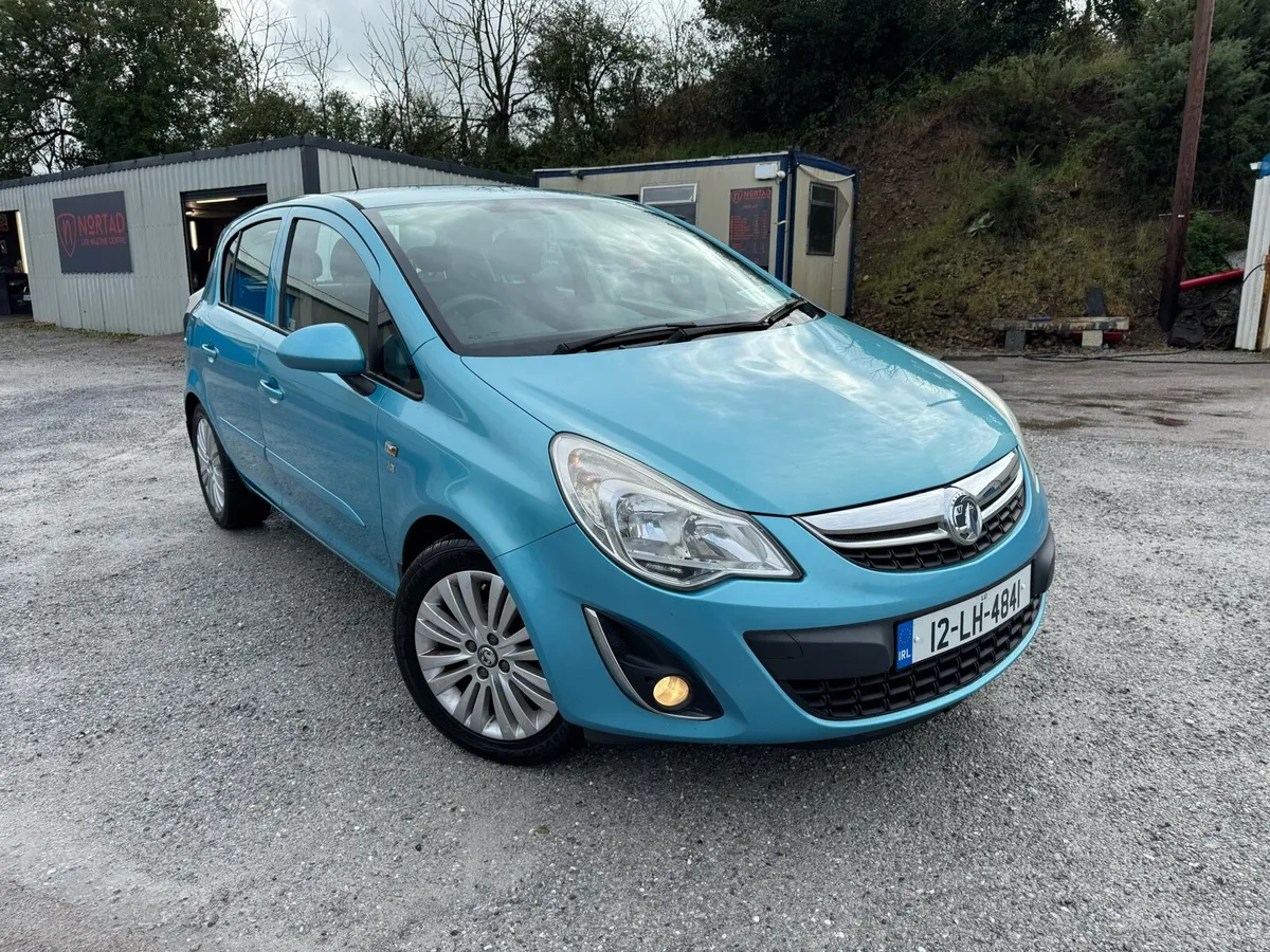 12 Corsa Elitę 1.2 Nct’d - Image 3