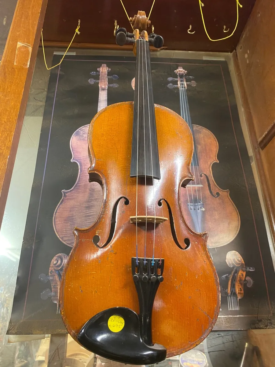 Fiddle - Image 1