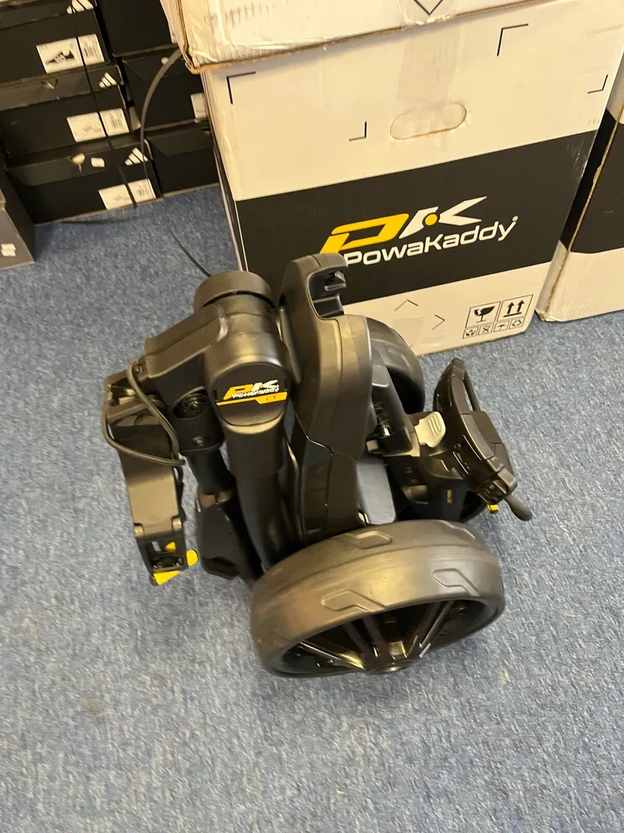 Powakaddy ct6 ex demo 12 in total - Image 4