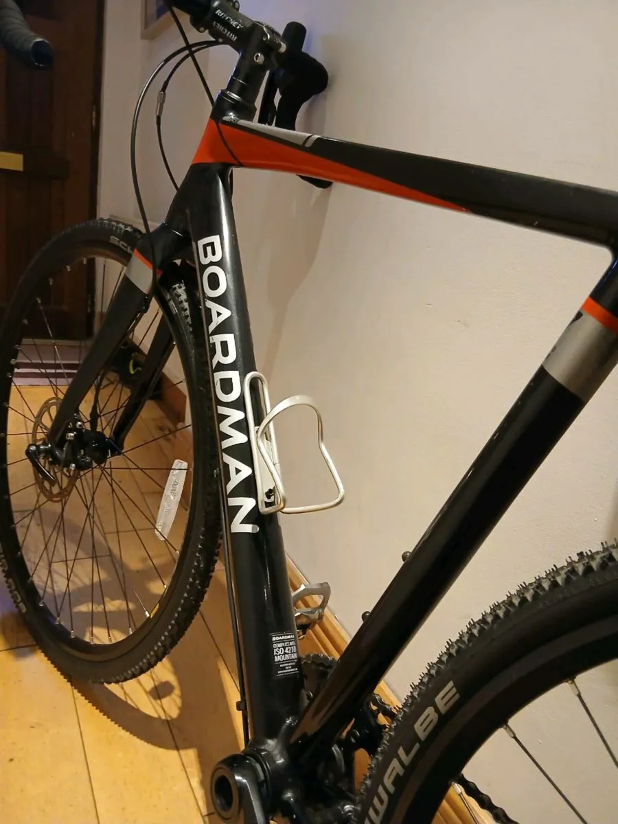 Hydrolic disc brakes 11 speed cx team gravel - Image 3