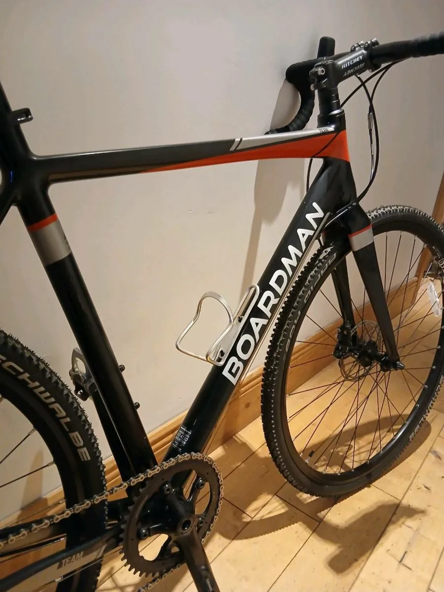 Boardman cx team gravel - Image 1