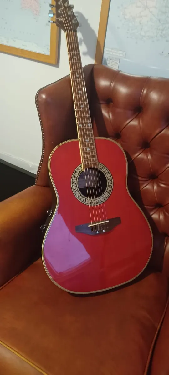 Tanglewood Odessy Guitar , Electro acoustic - Image 1