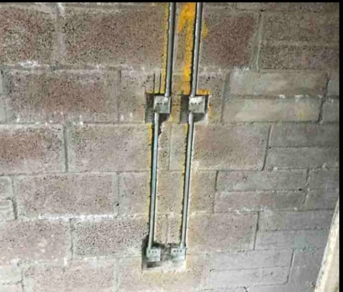 Wall chasing service in Clare