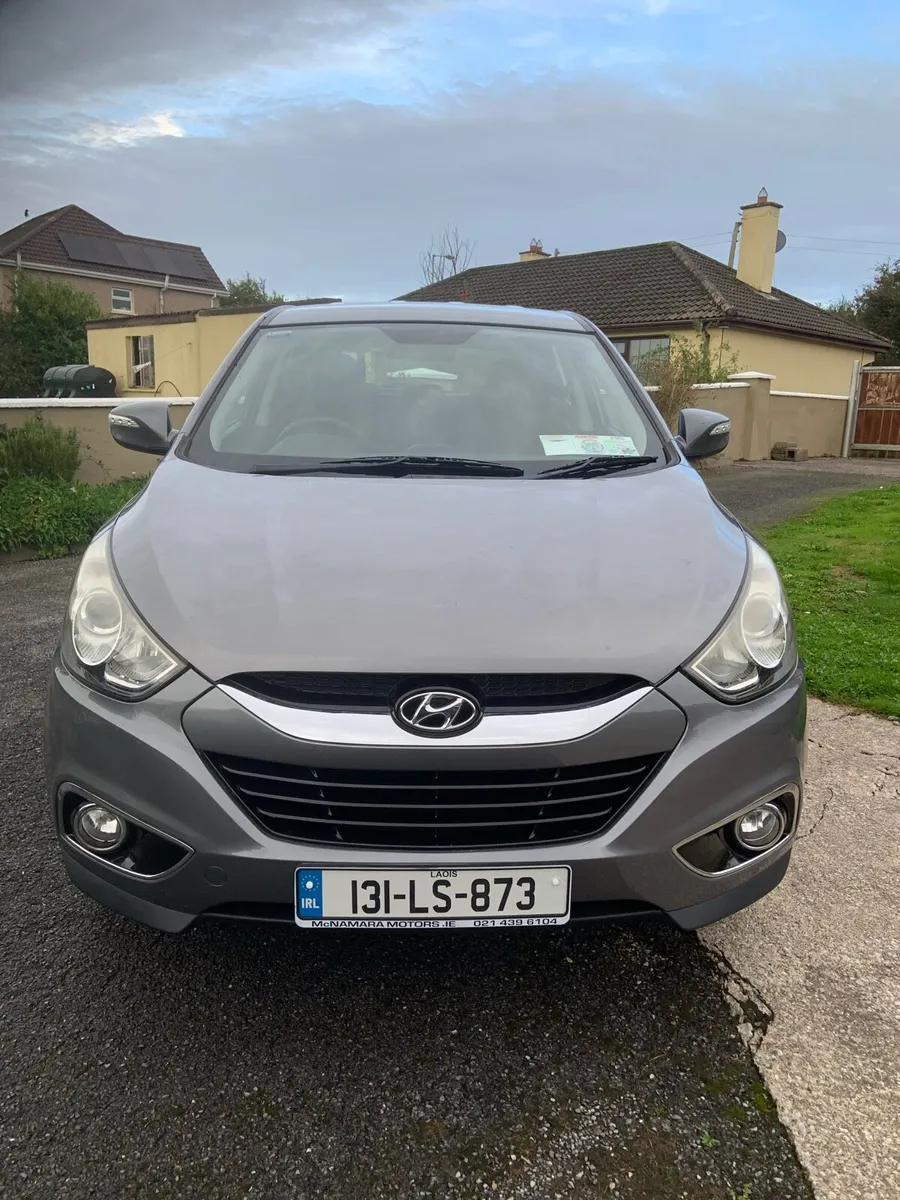 Hyundai ix35 - Image 1