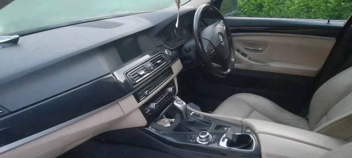 2012 BMW 520D 6 Speed Manuel. Nice Car. READ ADD.. - Image 3