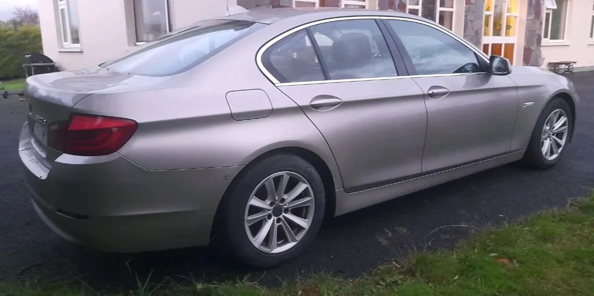 2012 BMW 520D, First Class Engine.. 2017 > 2018 - Image 2