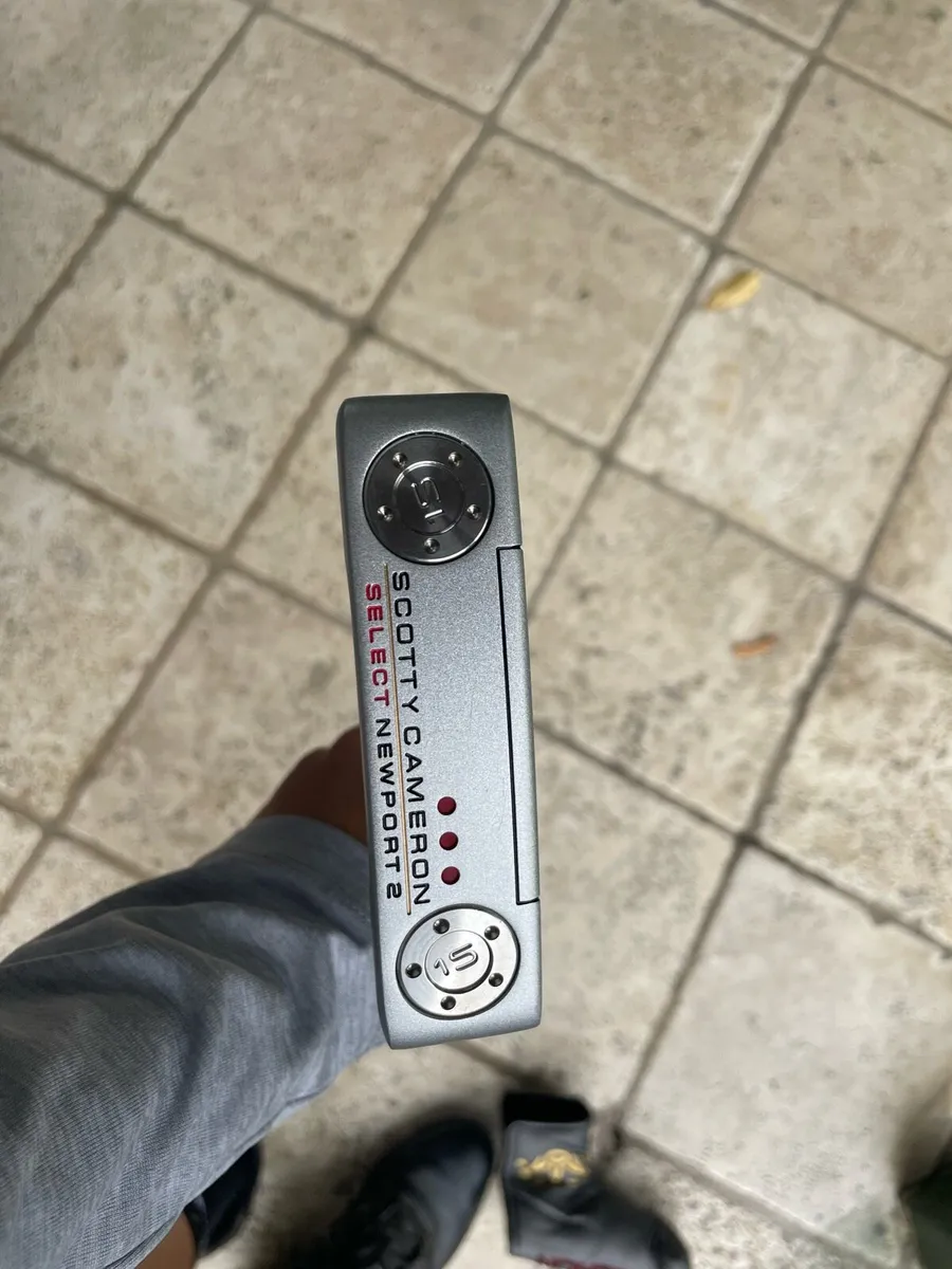 Scotty Cameron - Image 1