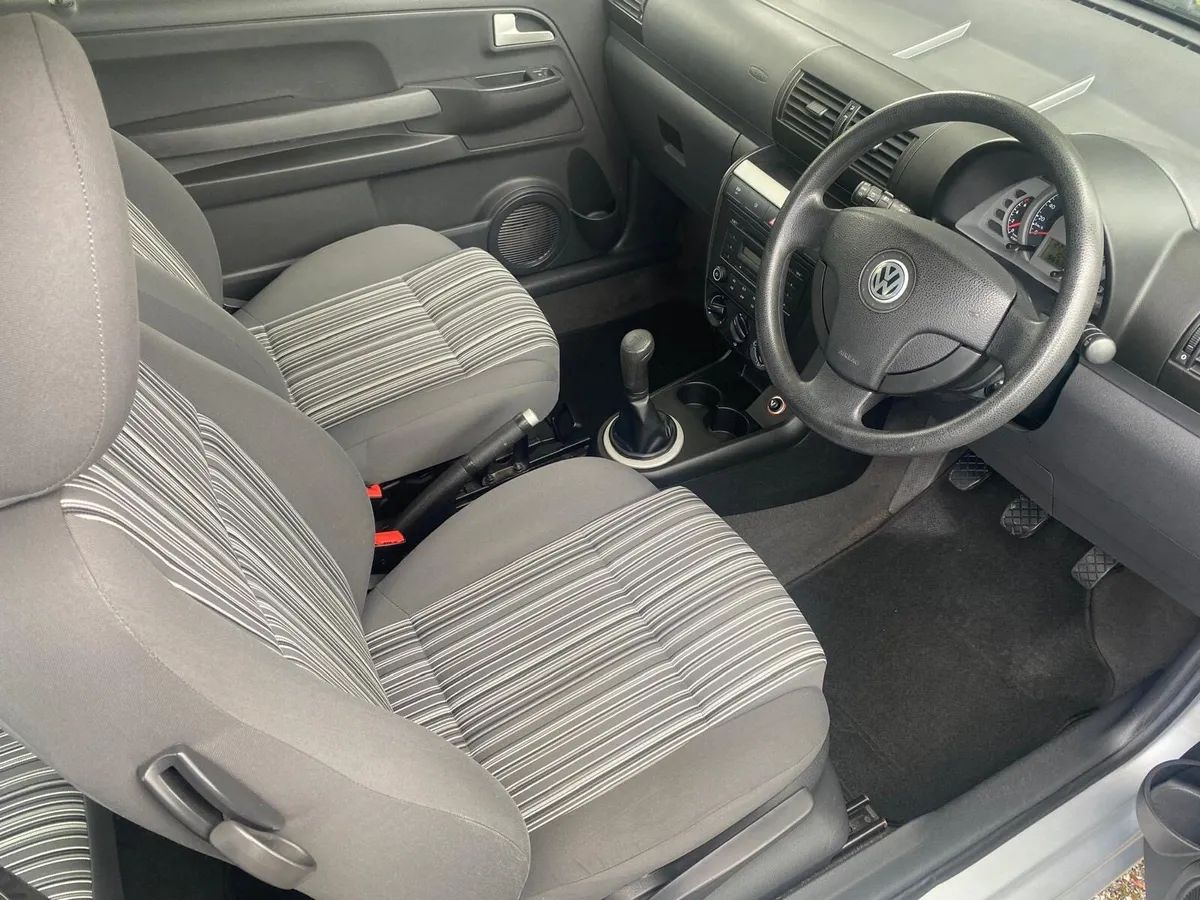 Vw Fox 96kms New Nct - Image 2