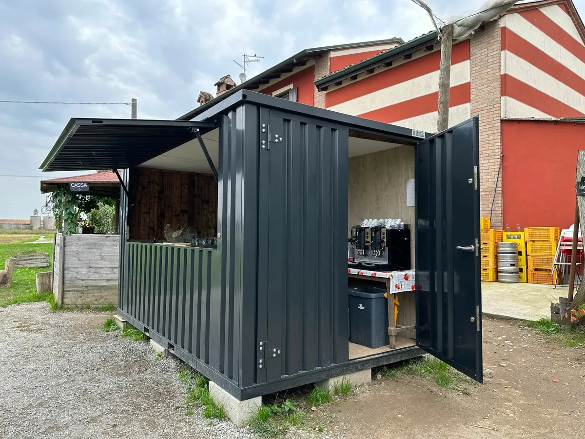 Outdoor Bar Pub 4x2 XL meters - Image 1