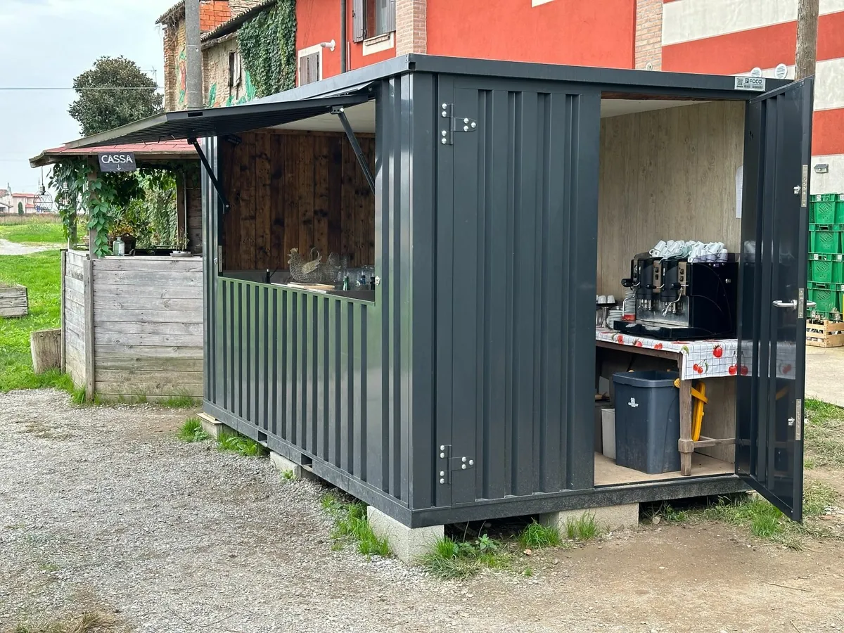 Outdoor Bar Pub 4x2 XL meters - Image 2