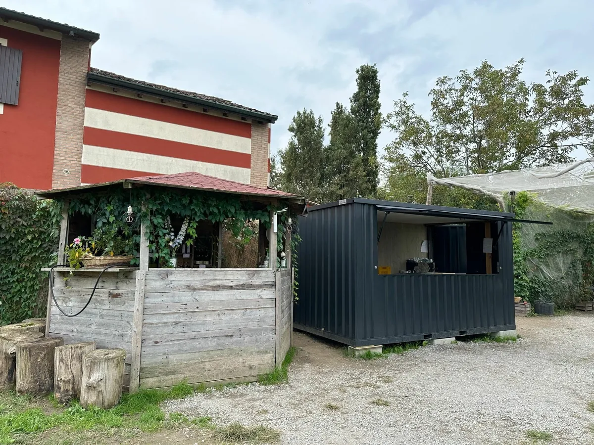 Outdoor Bar Pub 4x2 XL meters - Image 3
