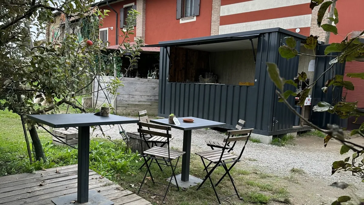 Outdoor Bar Pub 4x2 XL meters - Image 4