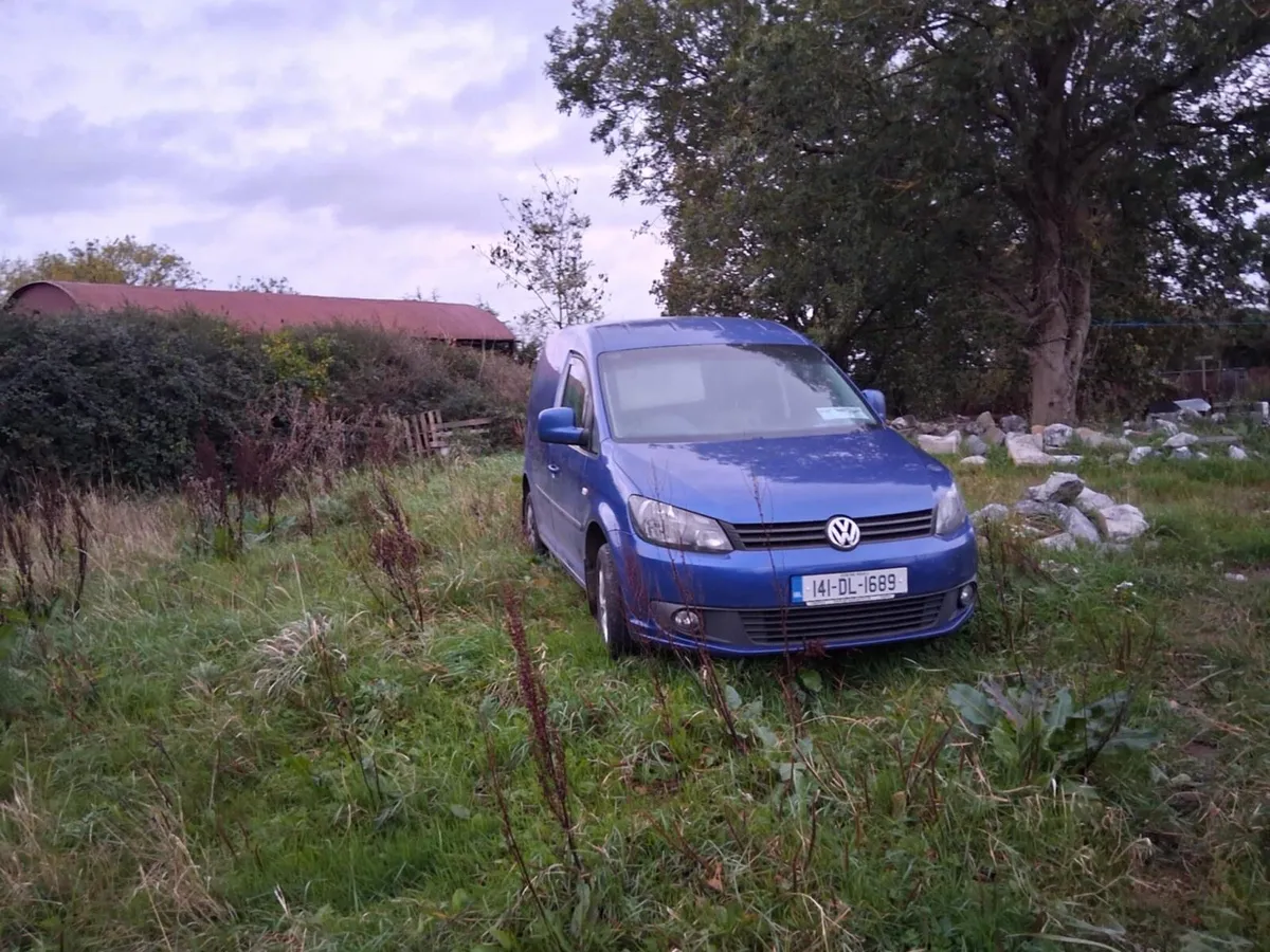 Volkswagen Caddy - Image 1