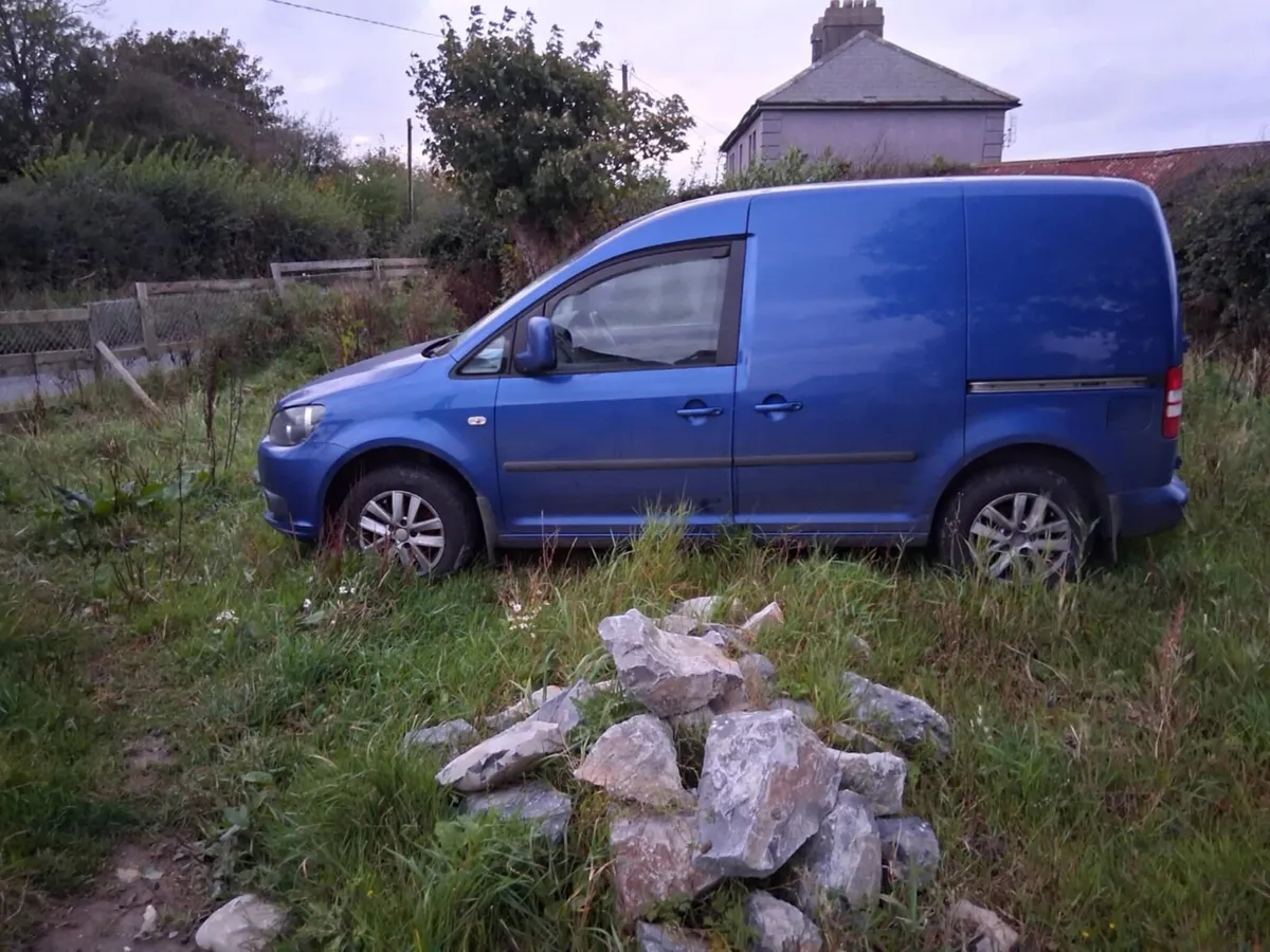 Volkswagen Caddy - Image 2