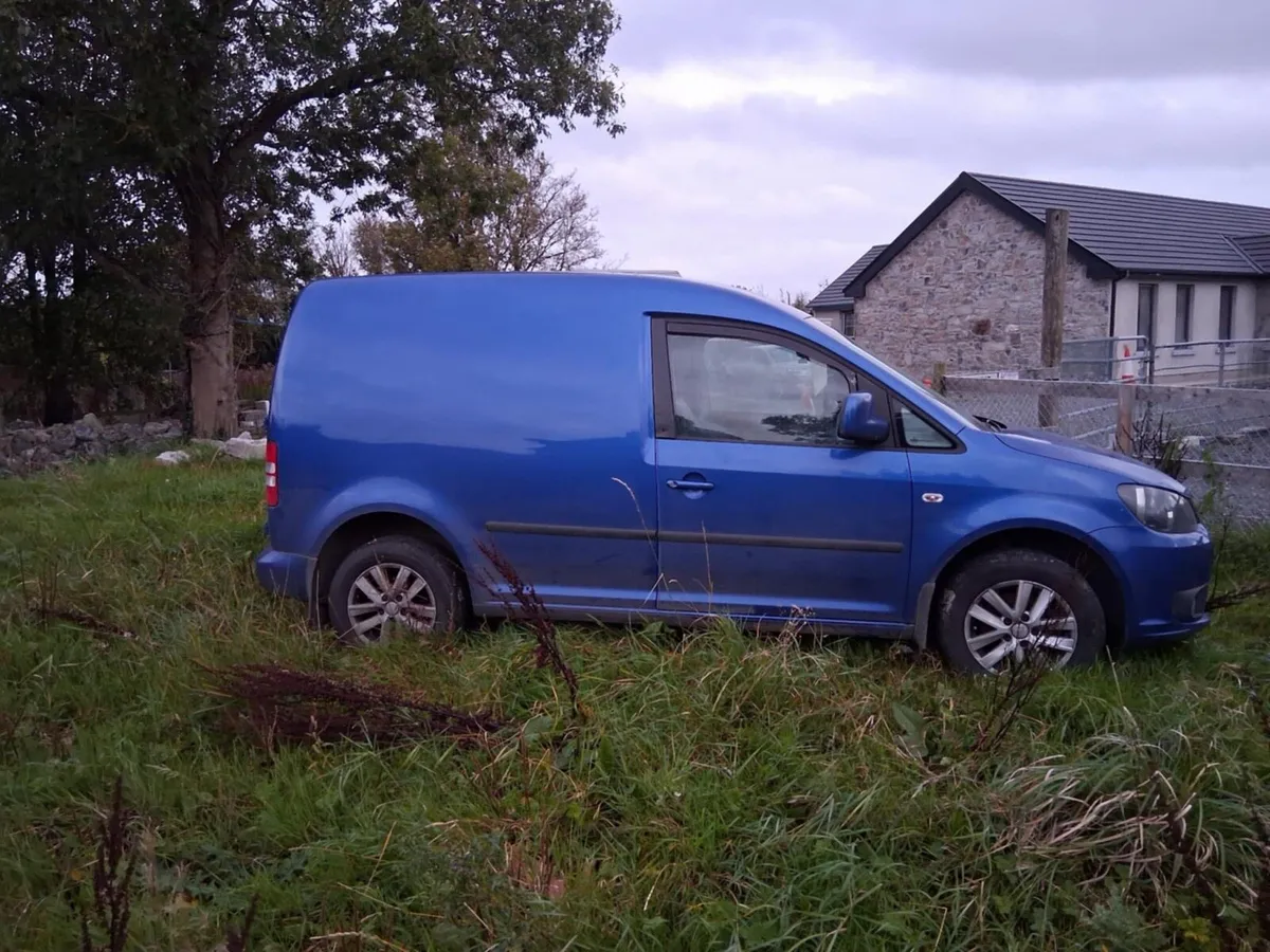 Volkswagen Caddy - Image 3