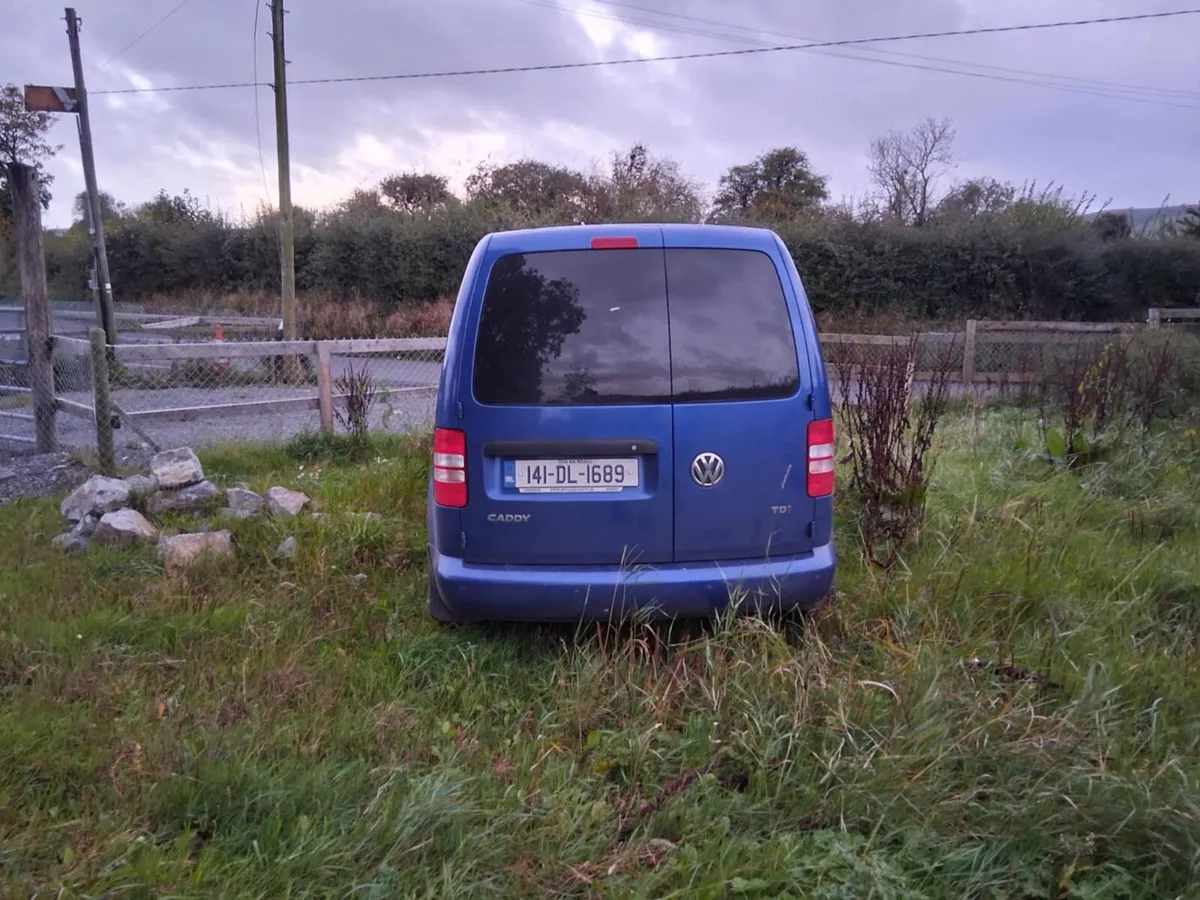 Volkswagen Caddy - Image 4