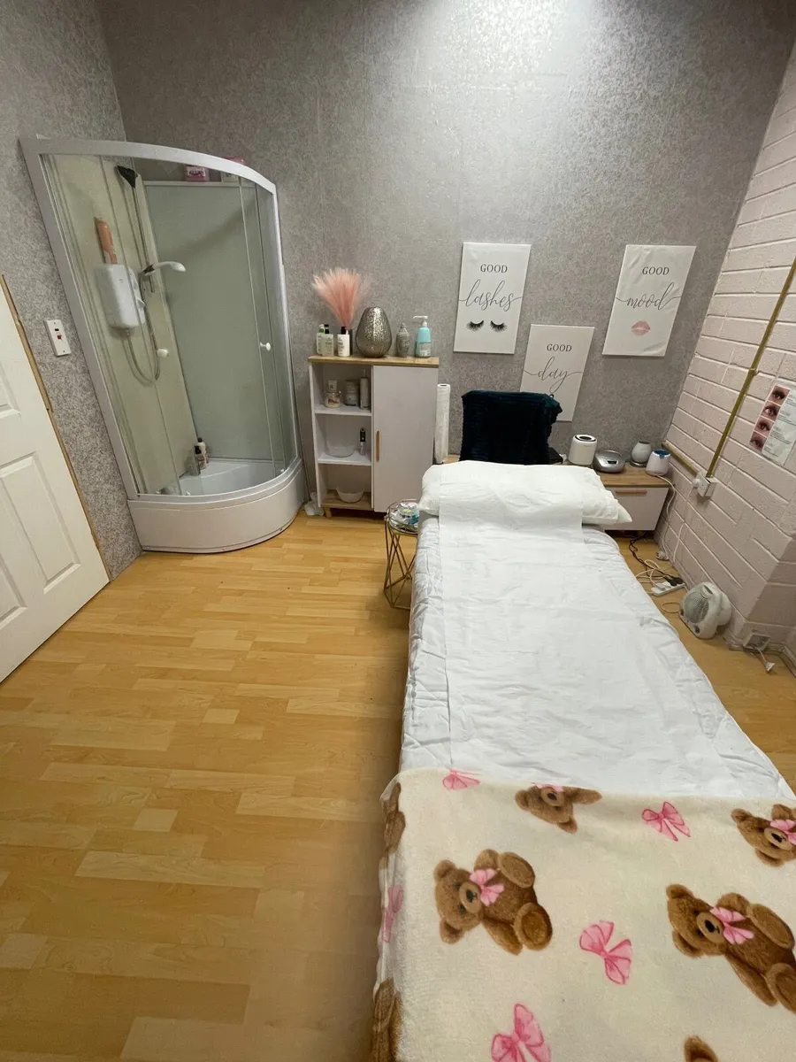 Beauty Shop+private room in Cork City Centre - Image 3