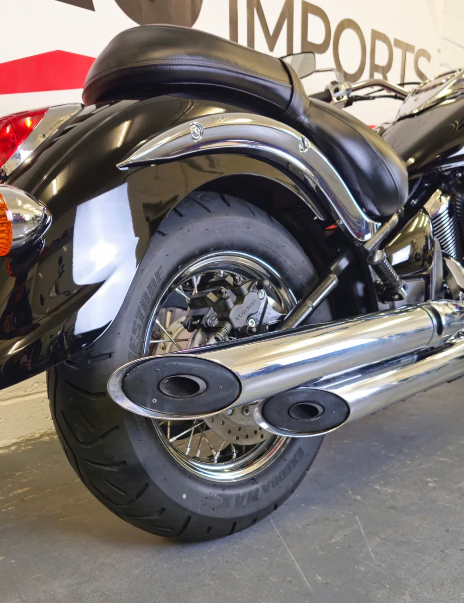 2007 Kawasaki VN900 - Image 3