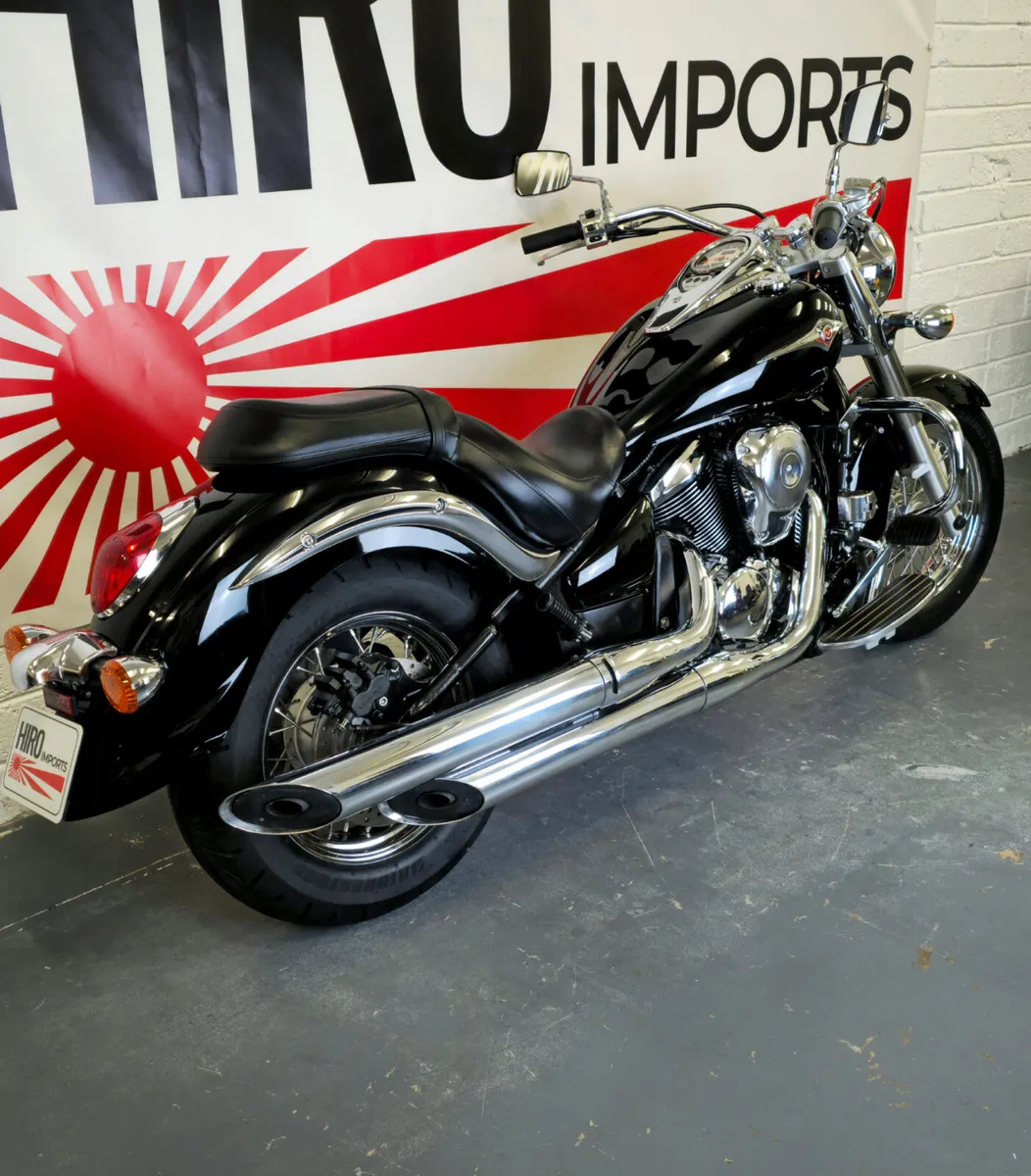 2007 Kawasaki VN900 - Image 2