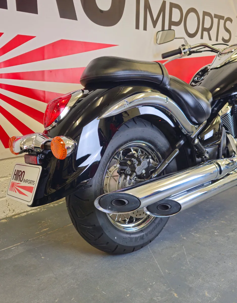 2007 Kawasaki VN900 - Image 4