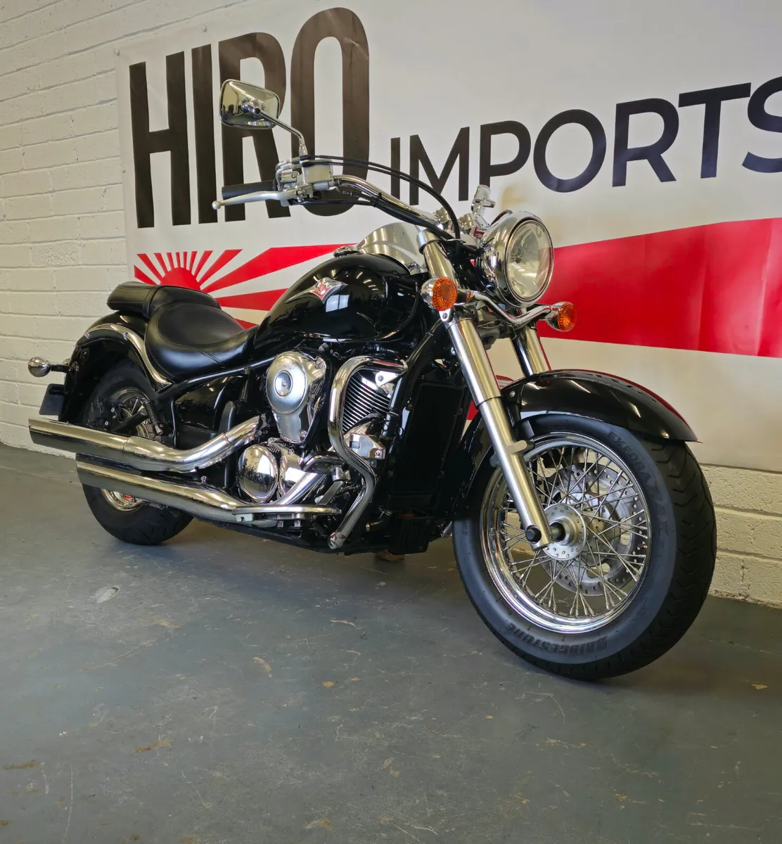 2007 Kawasaki VN900 - Image 1