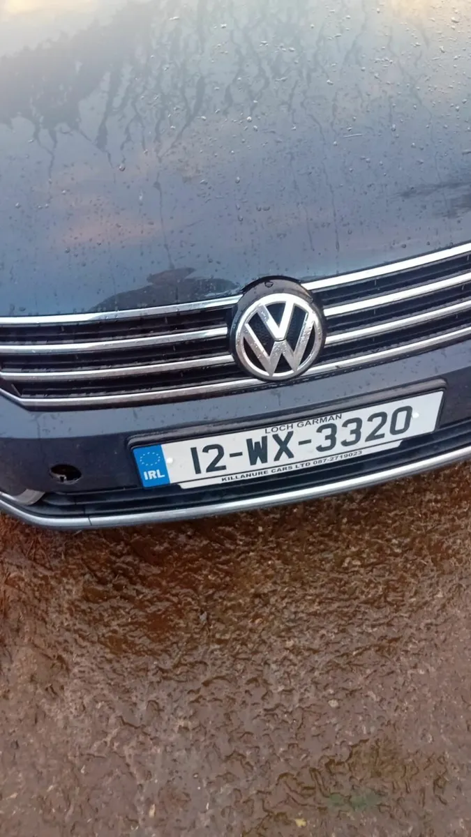 Volkswagen Passat 2012 - Image 3