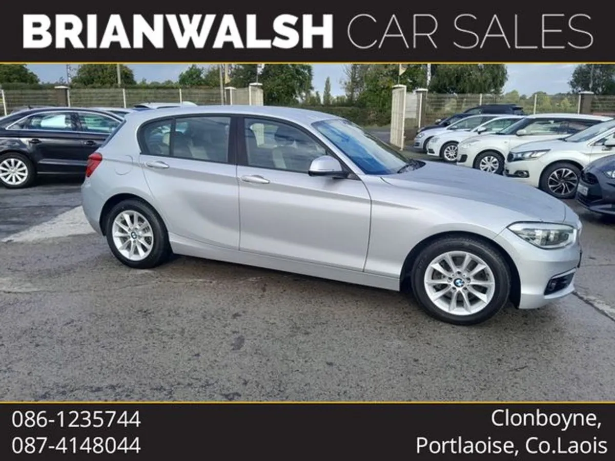 BMW 1 Series Style - Image 1