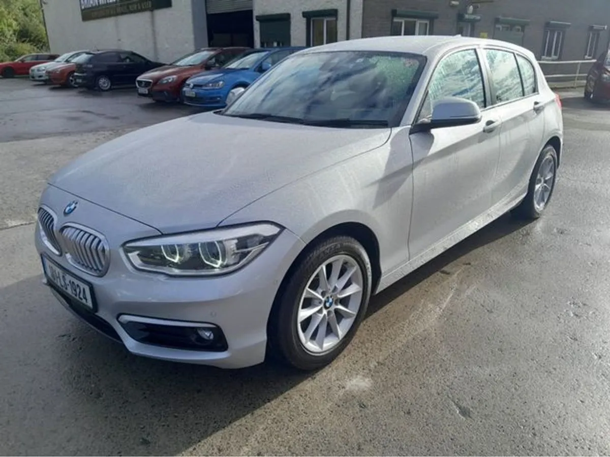 BMW 1 Series Style - Image 2